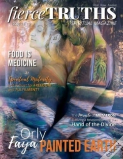 Capa do artigo Fierce Truths Magazine - Issue 18
