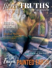 Capa do artigo Fierce Truths Magazine - Issue 18