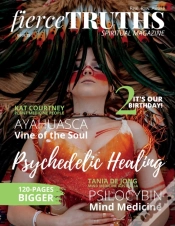 Capa do artigo Fierce Truths Magazine - Issue 25
