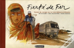 Capa do artigo Fierté De Fer ; Carnet De Voyage Sur Le Train Djibouto-Éthiopien