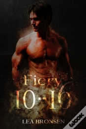 Capa do artigo Fiery 10-16:  Smokey Glen 1