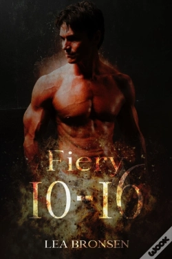 Capa do artigo Fiery 10-16:  Smokey Glen 1