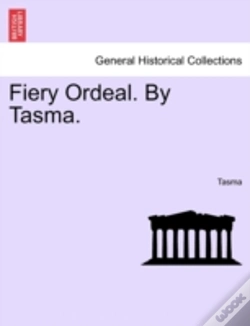 Capa do artigo Fiery Ordeal. By Tasma.