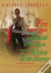 Fiery Red Hair, Emerald Green Eyes, And A Vicious Irish Temper