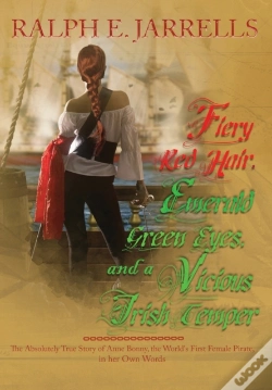 Capa do artigo Fiery Red Hair, Emerald Green Eyes, And A Vicious Irish Temper