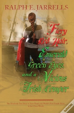Capa do artigo Fiery Red Hair, Emerald Green Eyes, And A Vicious Irish Temper