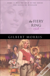 Capa do artigo Fiery Ring (House Of Winslow Book #28)