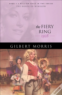 Capa do artigo Fiery Ring (House Of Winslow Book #28)