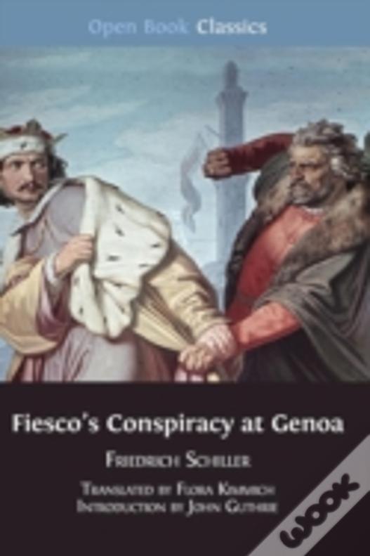 Fiesco'S Conspiracy At Genoa