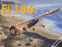 Capa do artigo Fieseler Fi 156 Storch