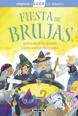 Capa do artigo Fiesta De Brujas
