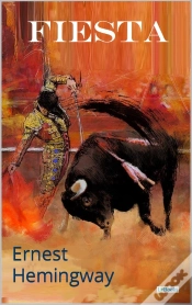 Capa do artigo Fiesta -  Ernest Hemingway