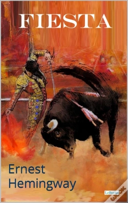 Capa do artigo Fiesta -  Ernest Hemingway