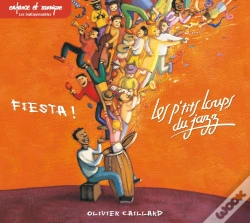 Capa do artigo Fiesta - Les Ptits Loups Du Jazz