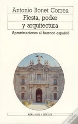 Capa do artigo Fiesta, Poder Y Arquitectura