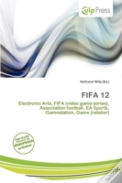 Capa do artigo Fifa 12