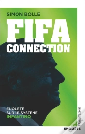 Capa do artigo Fifa Connection : Enquête Sur Le Système Infantino