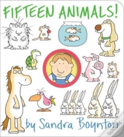 Capa do artigo Fifteen Animals!