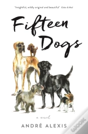 Capa do artigo Fifteen Dogs
