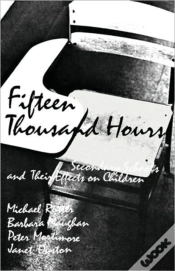 Capa do artigo Fifteen Thousand Hours