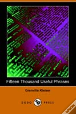 Capa do artigo Fifteen Thousand Useful Phrases (Dodo Press)