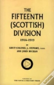 Capa do artigo Fifteenth (Scottish) Division 1914-1919