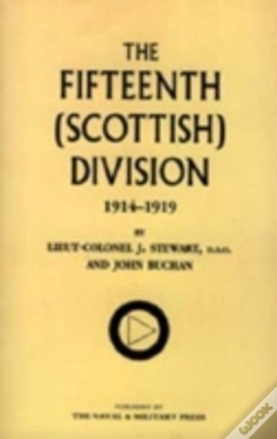 Capa do artigo Fifteenth (Scottish) Division 1914-1919