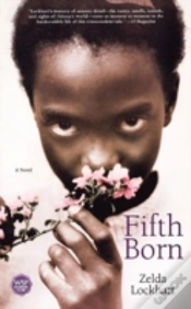 Capa do artigo Fifth Born