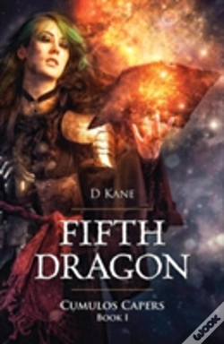 Capa do artigo Fifth Dragon - Cumulos Capers