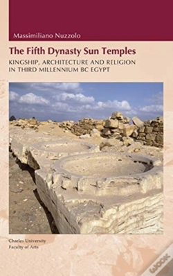 Capa do artigo Fifth Dynasty Sun Temples