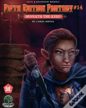 Capa do artigo Fifth Edition Fantasy #14: Beneath The Keep