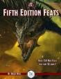 Fifth Edition Feats - Preview