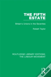Capa do artigo Fifth Estate