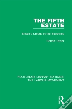 Capa do artigo Fifth Estate