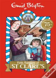 Fifth Formers Of St Clare'S
