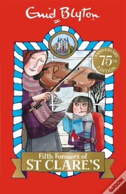 Capa do artigo Fifth Formers Of St Clare'S