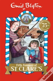 Capa do artigo Fifth Formers Of St Clare