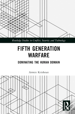 Capa do artigo Fifth Generation Warfare