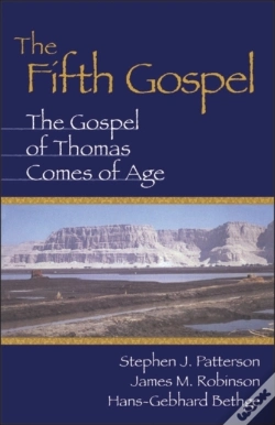 Capa do artigo Fifth Gospel