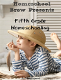 Fifth Grade Homeschooling - Preview