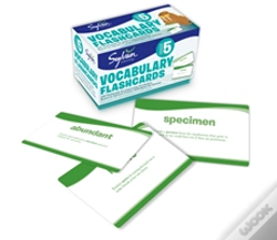 Capa do artigo Fifth Grade Vocabulary Flashcards