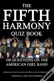Capa do artigo Fifth Harmony Quiz Book