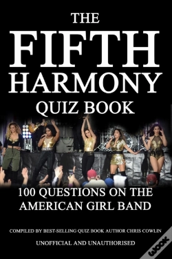Capa do artigo Fifth Harmony Quiz Book