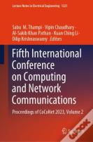 Fifth International Conference On Computing And Network Communications