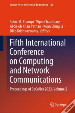 Capa do artigo Fifth International Conference On Computing And Network Communications