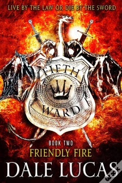Capa do artigo Fifth Ward: Friendly Fire