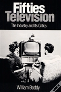 Capa do artigo Fifties Television