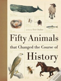 Capa do artigo Fifty Animals That Changed The Course Of History