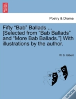 Capa do artigo Fifty  Bab  Ballads ... (Selected From
