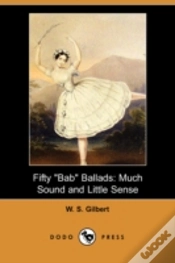 Capa do artigo Fifty "Bab" Ballads